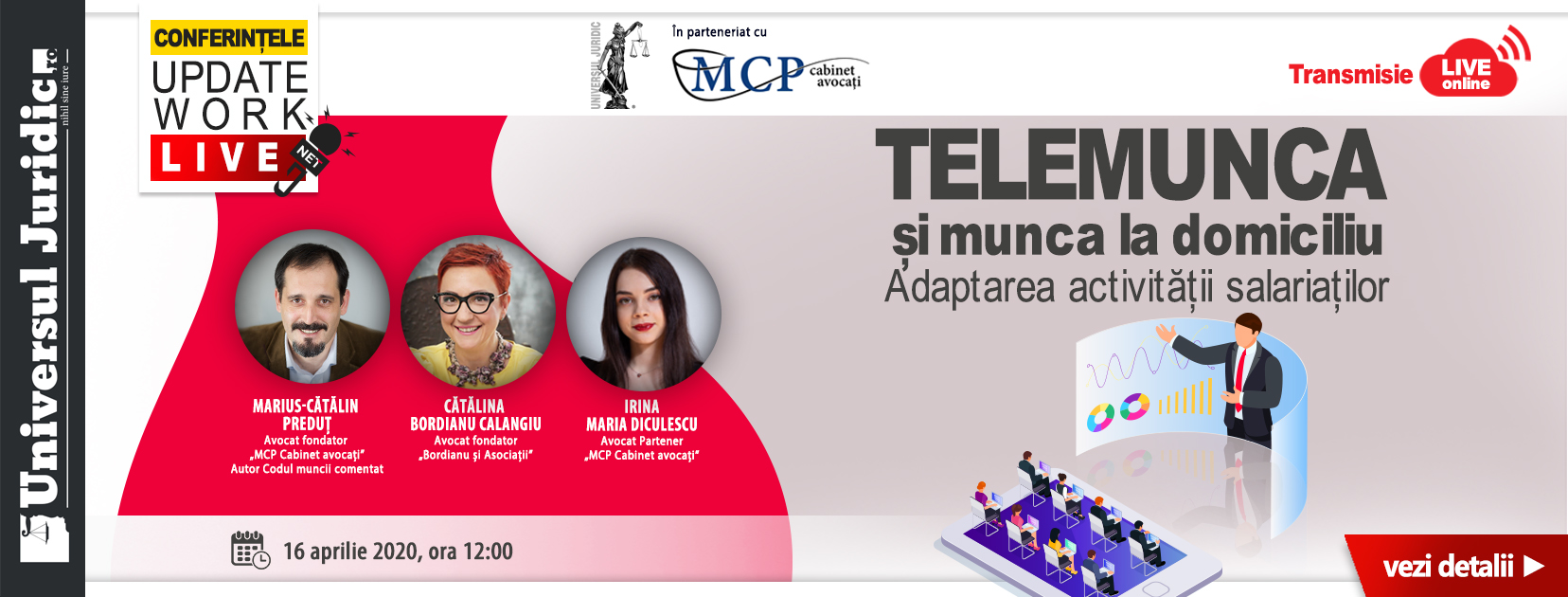 Codul muncii telemunca Avocat Marius-Catalin Predut