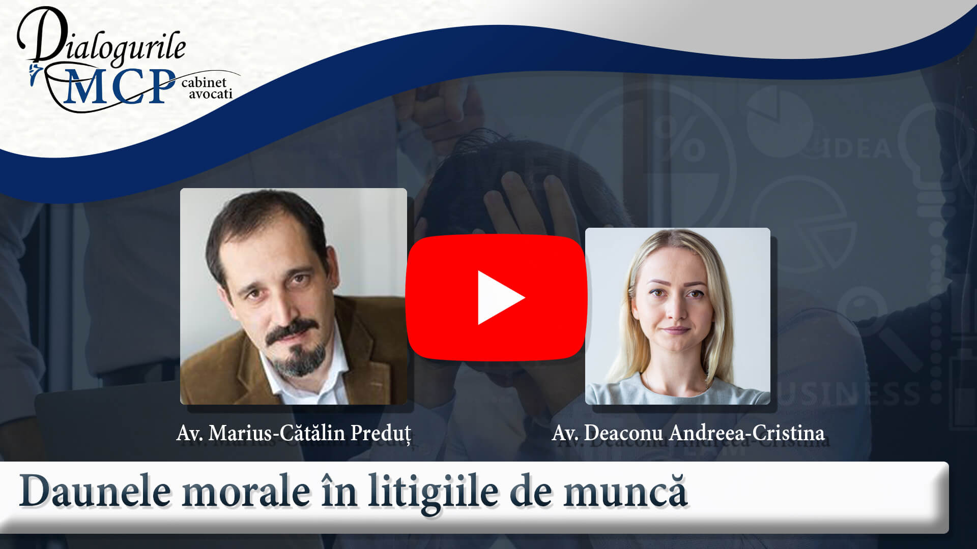 Daune morale - Dreptul Muncii