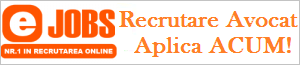 Recrutare Avocat Recrutare Avocat