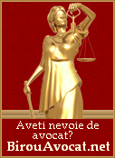 Avocat Baroul Bucuresti