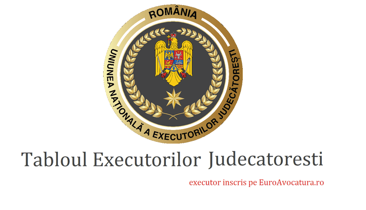 Executor Judecatoresc Niculae Elena Roxana, Bucuresti