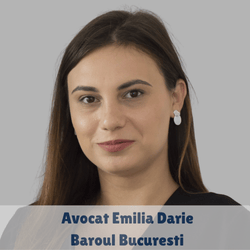 Emilia Alexandra Darie, AVOCAT - MCP Cabinet avocați