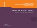 A aparut cartea Curs de drept civil. Drepturile reale principale de Gabriel Boroi 