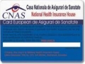 Cartea de identitate va contine date aferente cardului national de asigurari sociale de sanatate