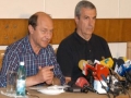 Presedintele Traian Basescu i-a cerut premierului Calin Popescu Tariceanu remanierea urgenta a ministrilor Tudor Chiuariu si Paul Pacuraru