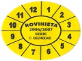 Rovigneta pentru autoturisme va costa 28 de euro in 2008