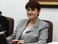 Gratiana Isac, aleasa in functia de vicepresedinte al CSM 