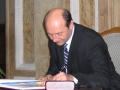 Traian Basescu a fost validat in functia de presedinte al Romaniei
