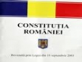 Proiectul de lege privind revizuirea Constitutiei a ajuns la Cotroceni. Vezi textul modificarilor propuse