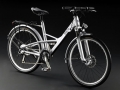 Bicicleta Dacia de 1000 de euro pentru oameni de afaceri