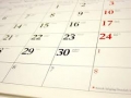 CSM: Calendarul estimativ al concursurilor si examenelor ce urmeaza a fi organizate in cursul anului 2011