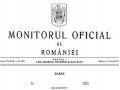 Forma republicata a legii 61/1991 a fost publicata in Monitorul oficial