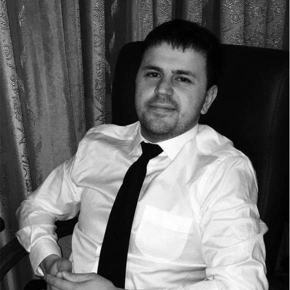 Avocat Ropot Veaceslav, Baroul Chisinau