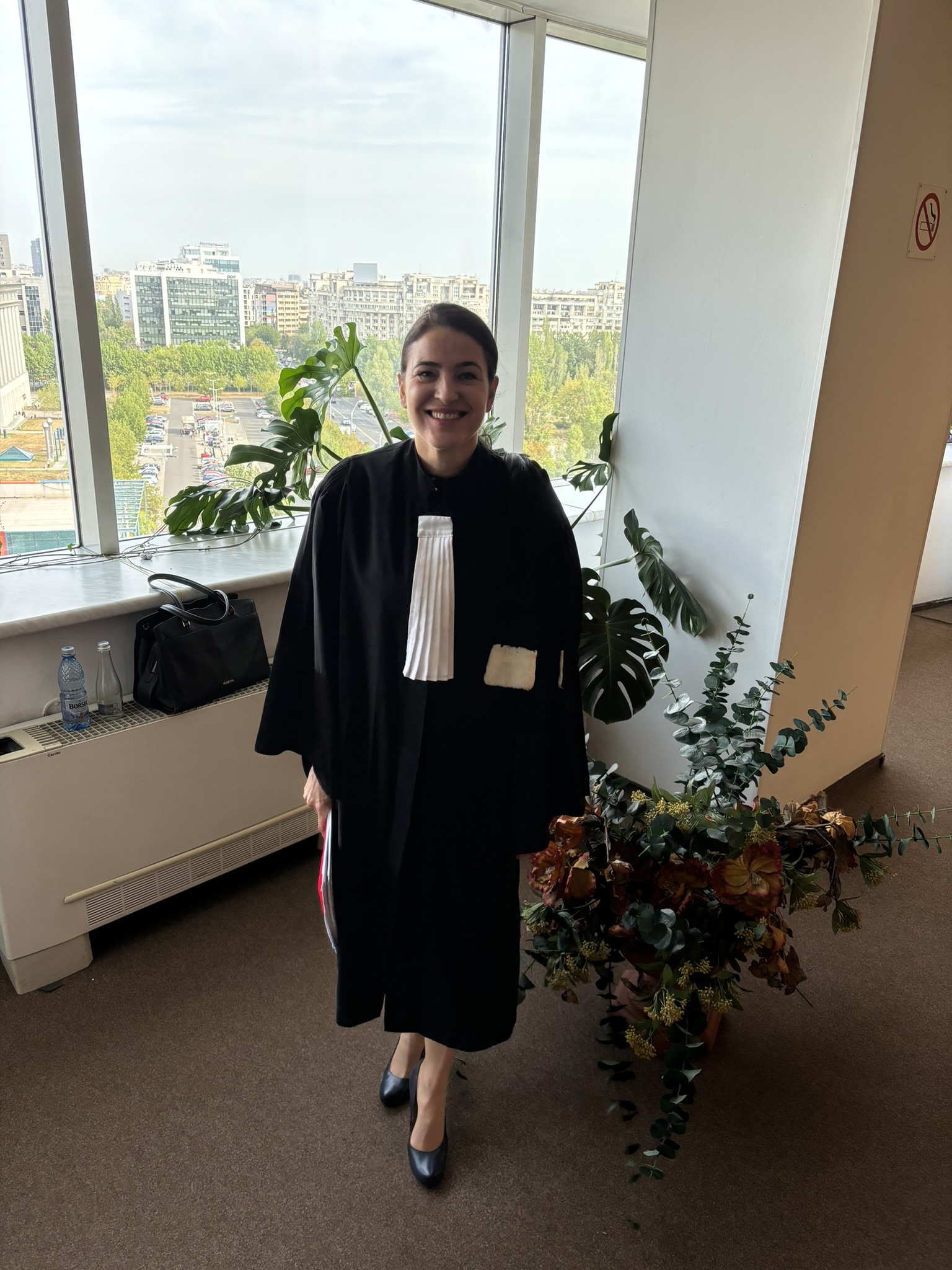 Avocat ANGELESCU ANTONELLA, Baroul Bucuresti