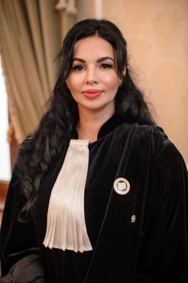 Avocat POROSNICU Gianina Vera, Baroul Iasi