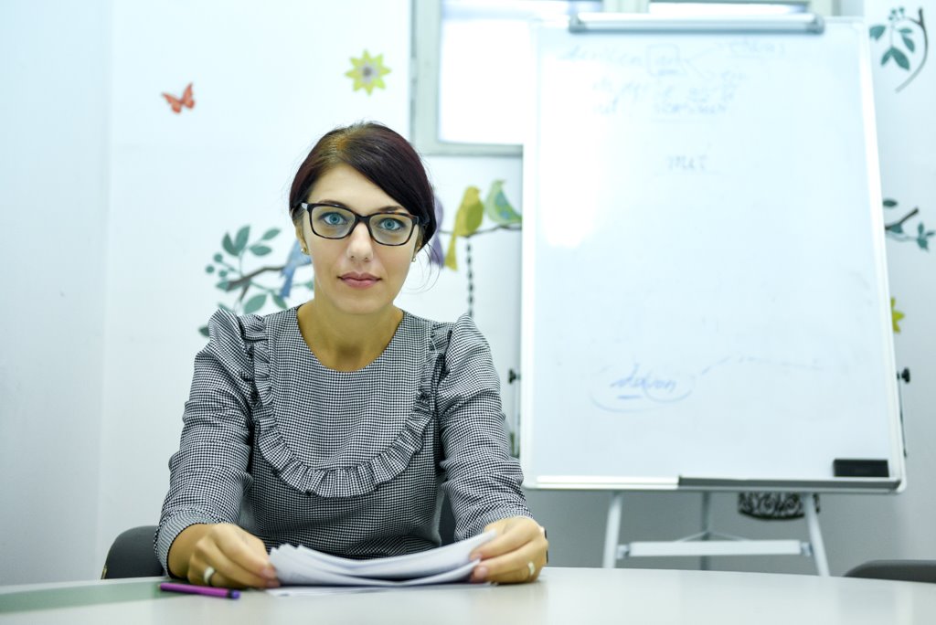Traducator Zaharia Alina Maria, Dolj
