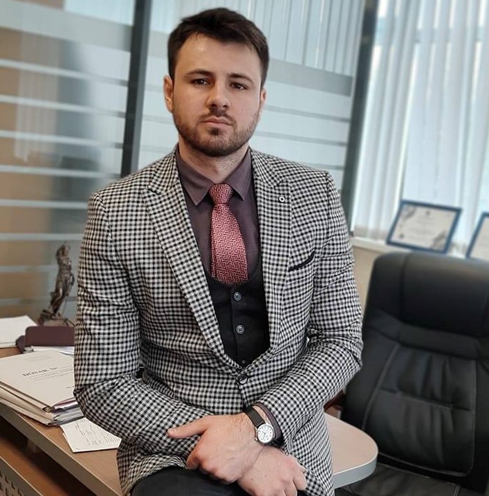 Avocat Proca Ion, Baroul Chisinau